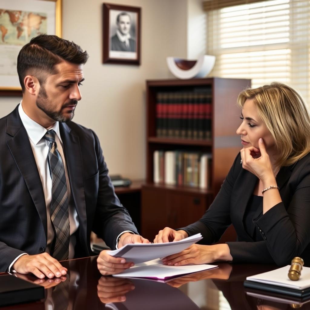 custody contempt lawyer St Marys County