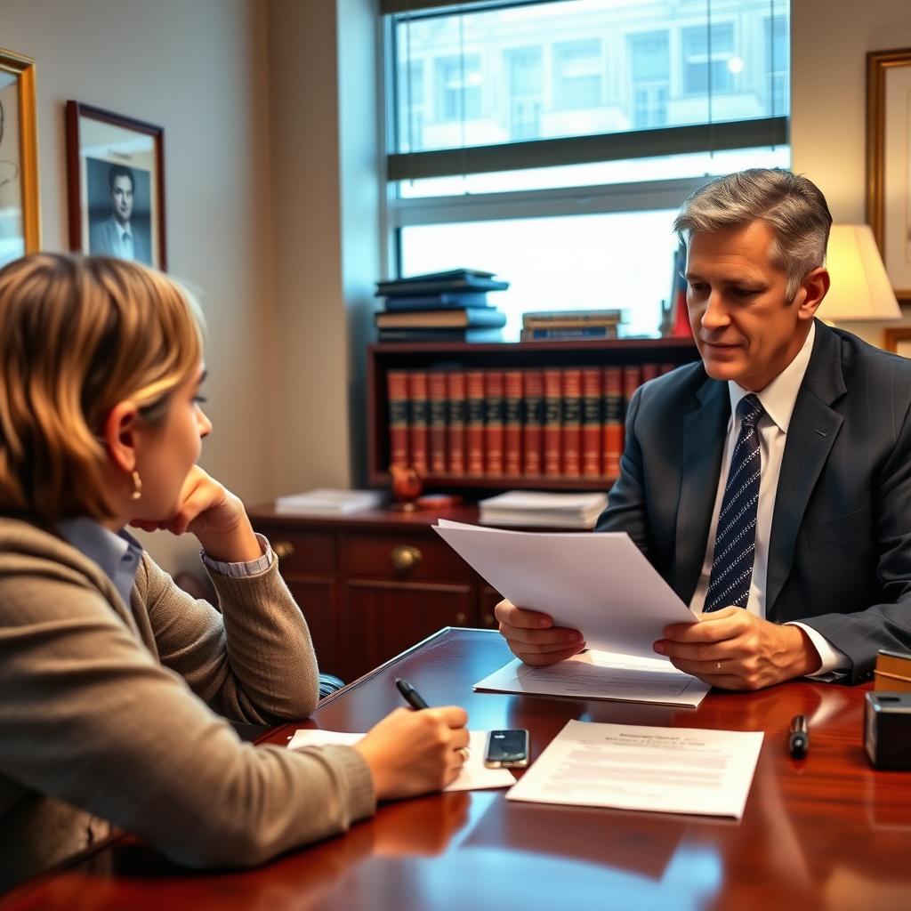 Custody Contempt Lawyer Suffolk