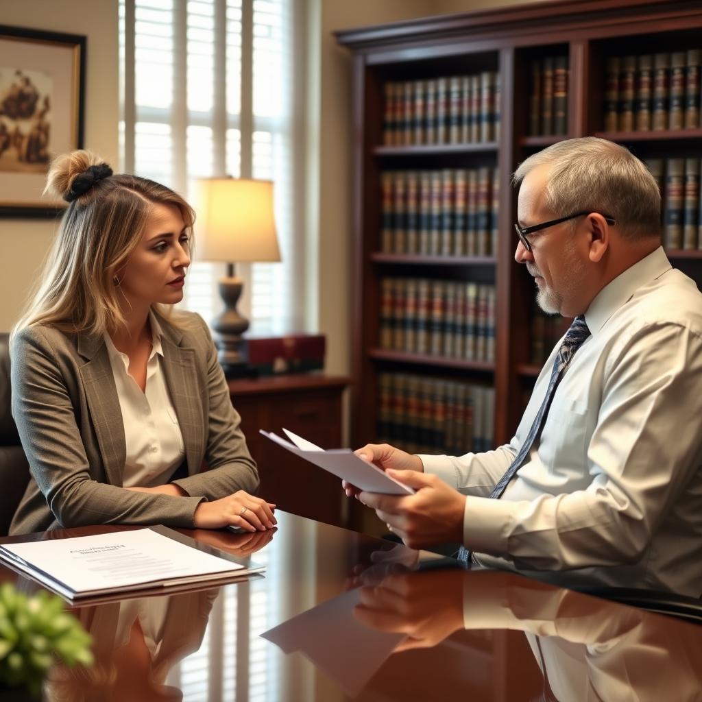 Custody Contempt Lawyer Virginia