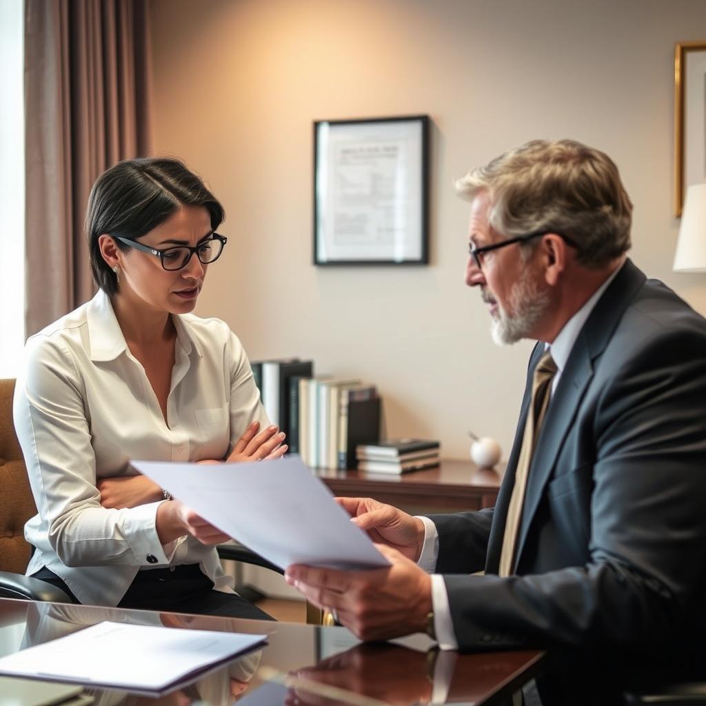 custody contempt lawyer Worcester County