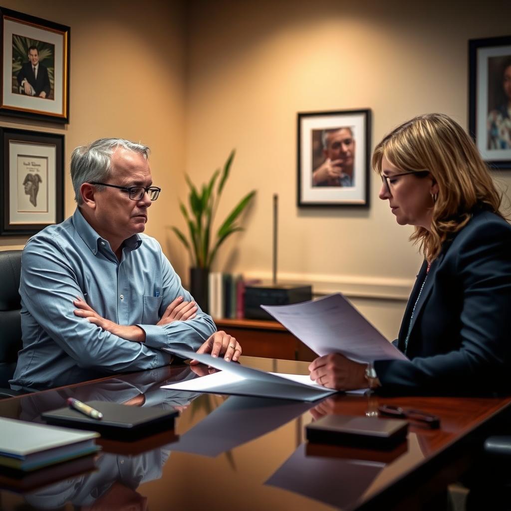 custody modification lawyer Baltimore