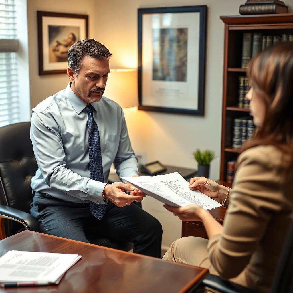 custody modification lawyer Calvert County