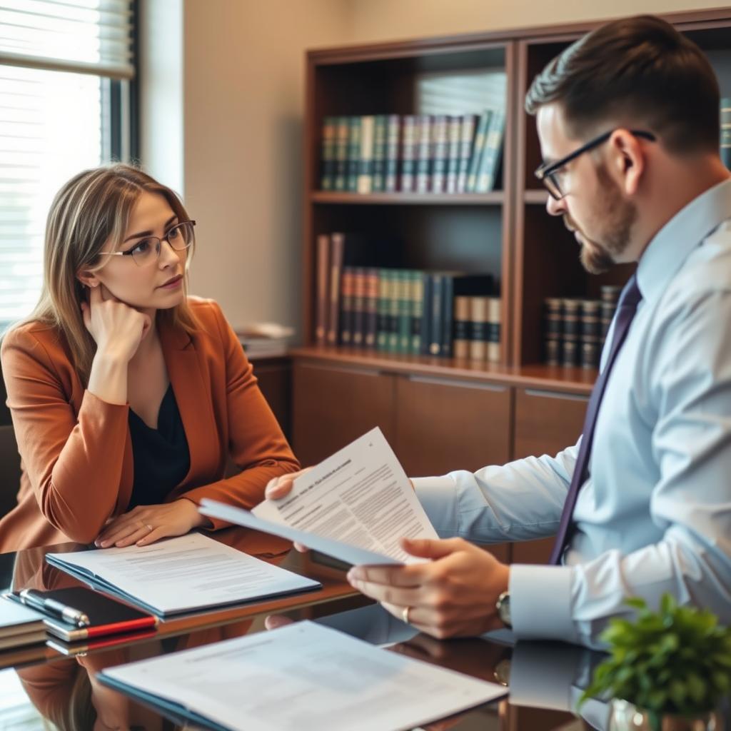 custody modification lawyer Carroll County