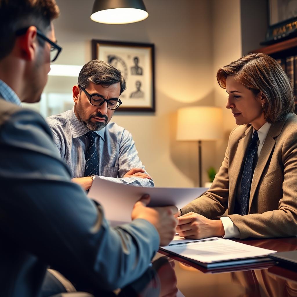 custody modification lawyer Charles County