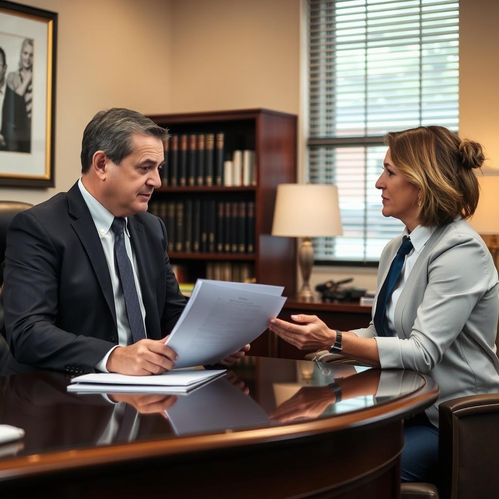 custody modification lawyer Harford County
