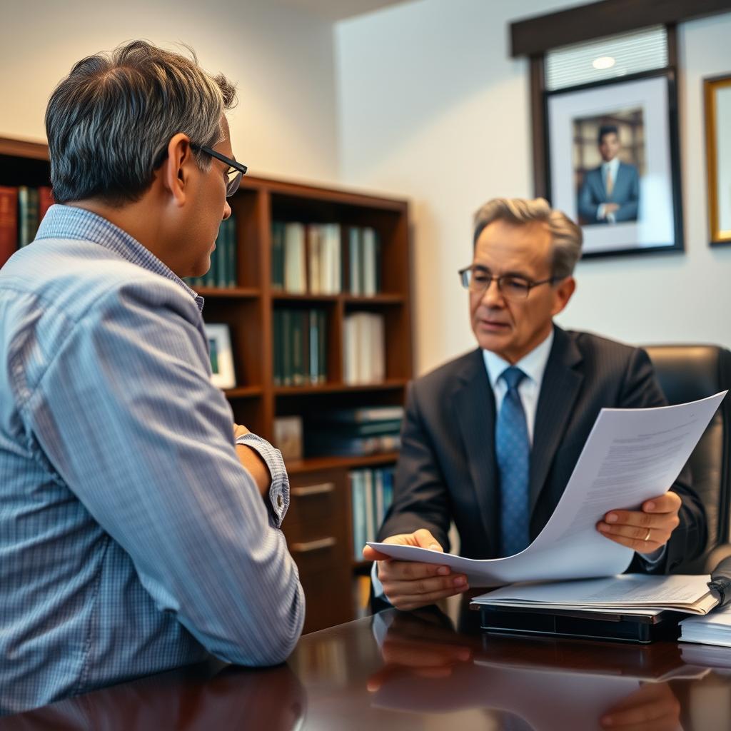 custody modification lawyer Kent County