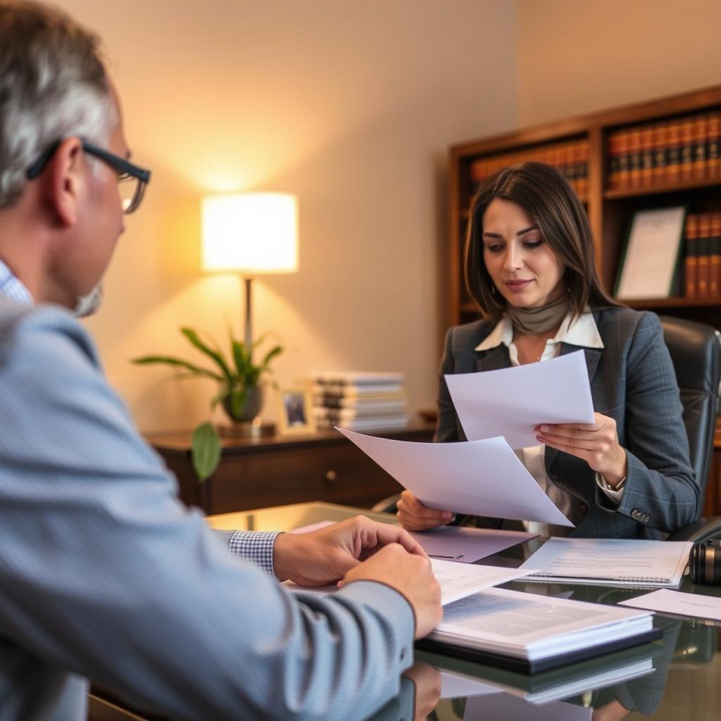 custody modification lawyer Montgomery County