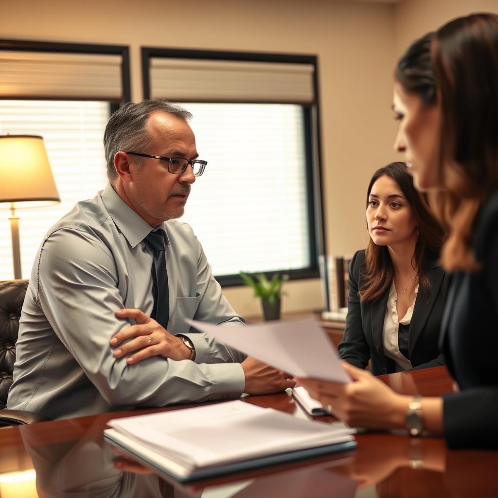 custody modification lawyer Prince Georges County
