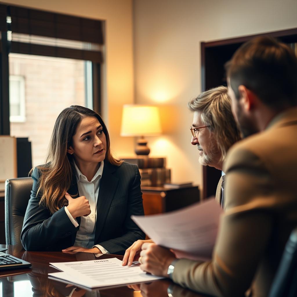 custody modification lawyer Rockville