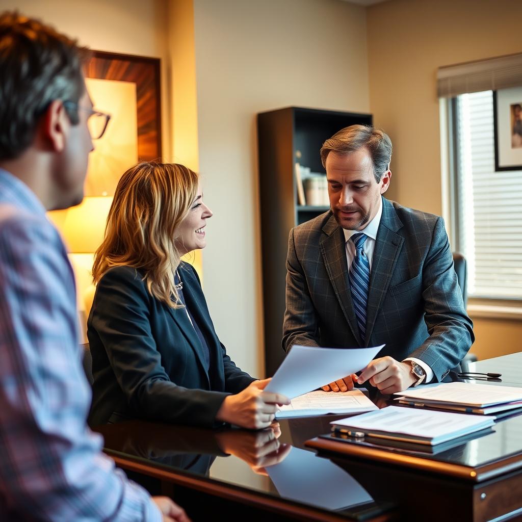 custody modification lawyer Salisbury