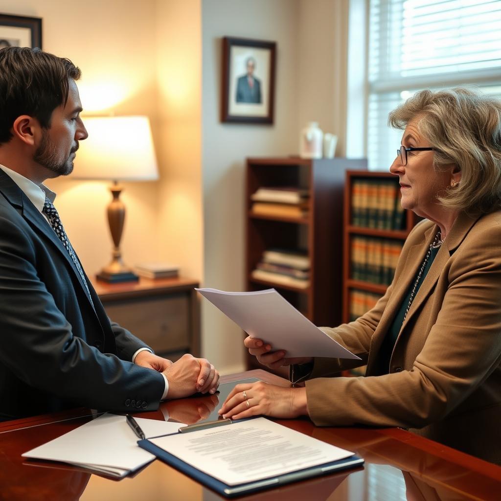 custody modification lawyer St Marys County