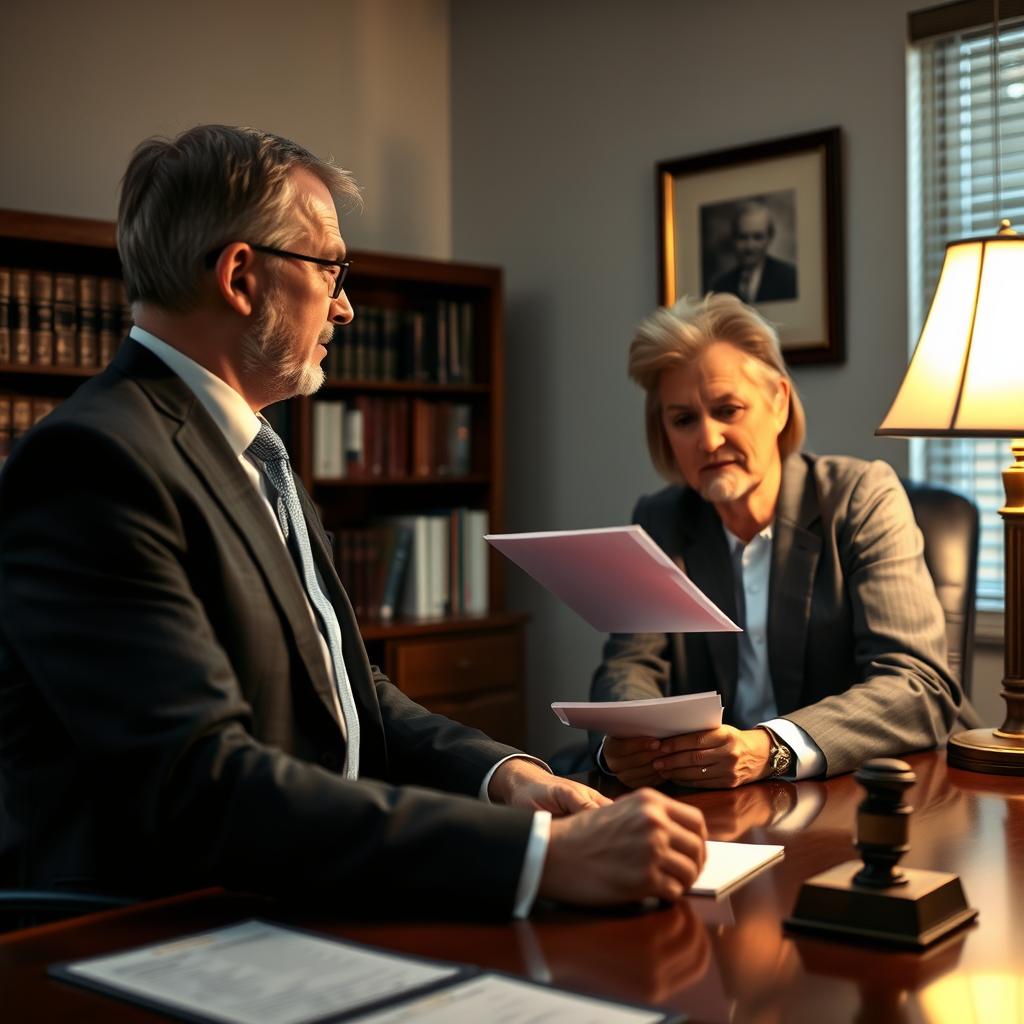 custody modification lawyer Washington County