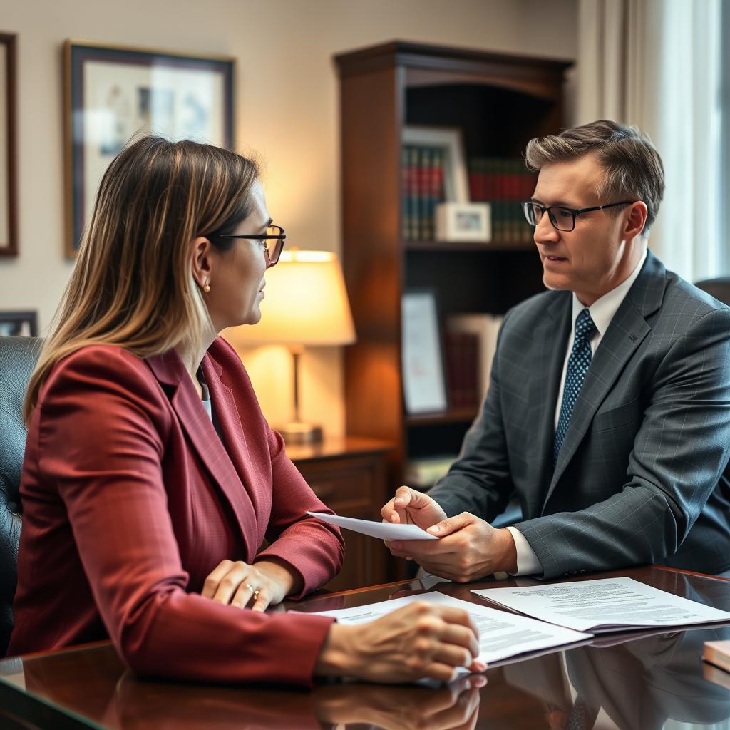 custody modification lawyer Wicomico County