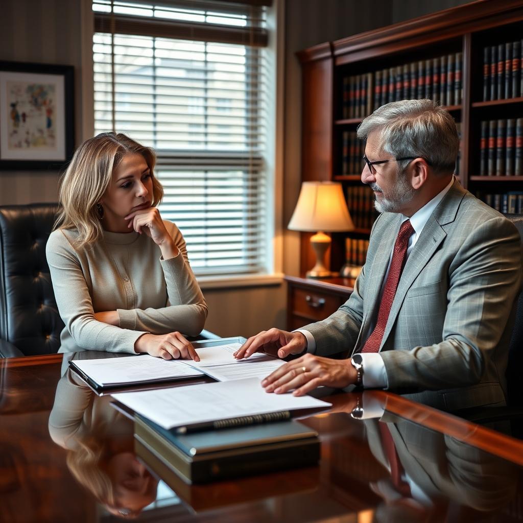 Desertion Divorce Lawyer Baltimore County