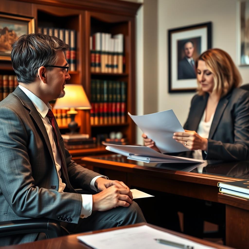 Desertion Divorce Lawyer Baltimore