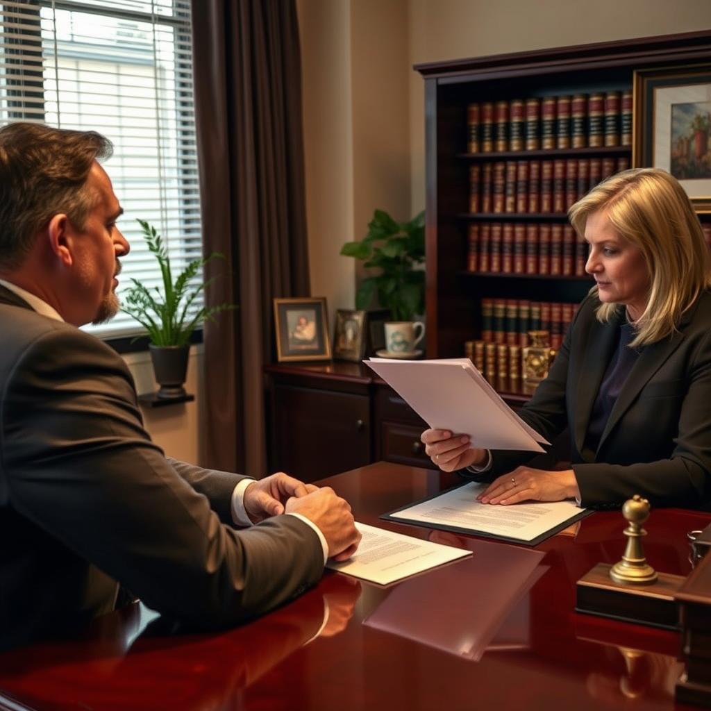 Desertion Divorce Lawyer Carroll County