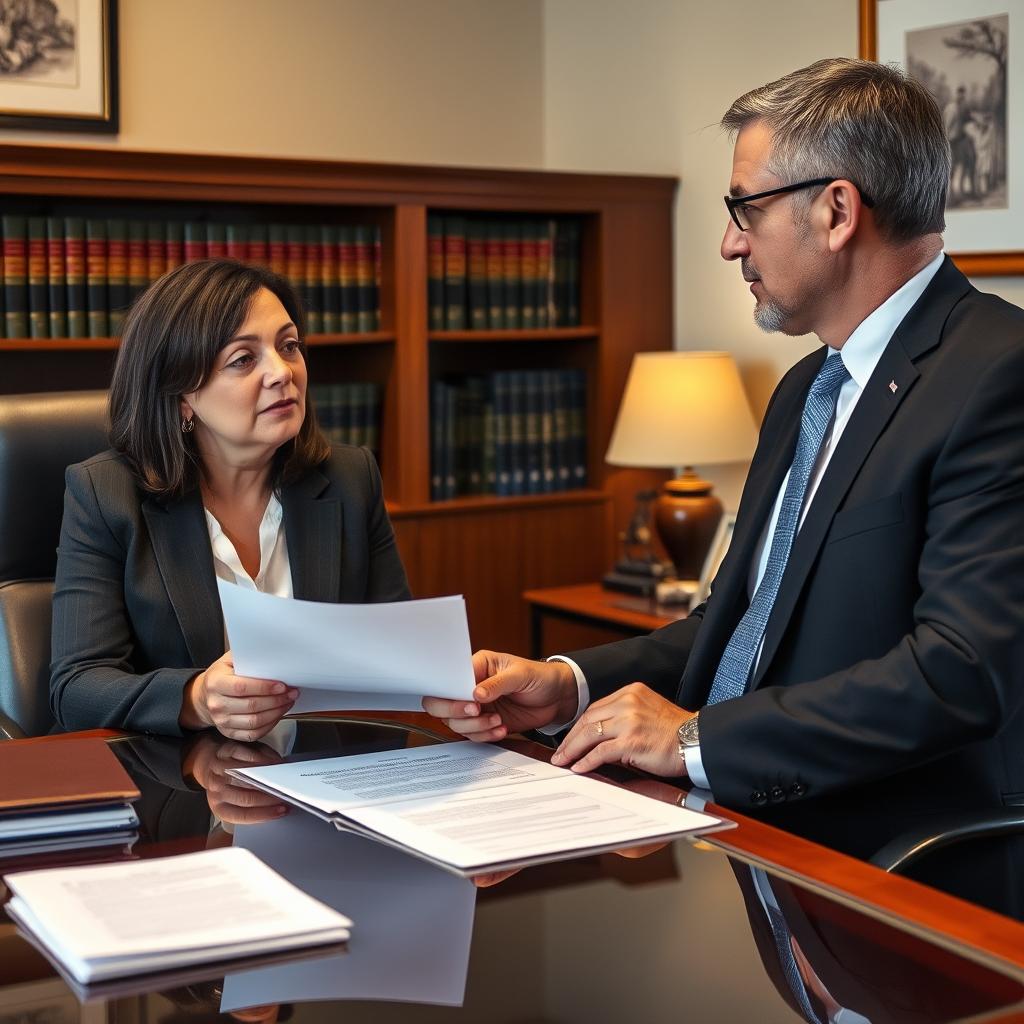 Desertion Divorce Lawyer Garrett County