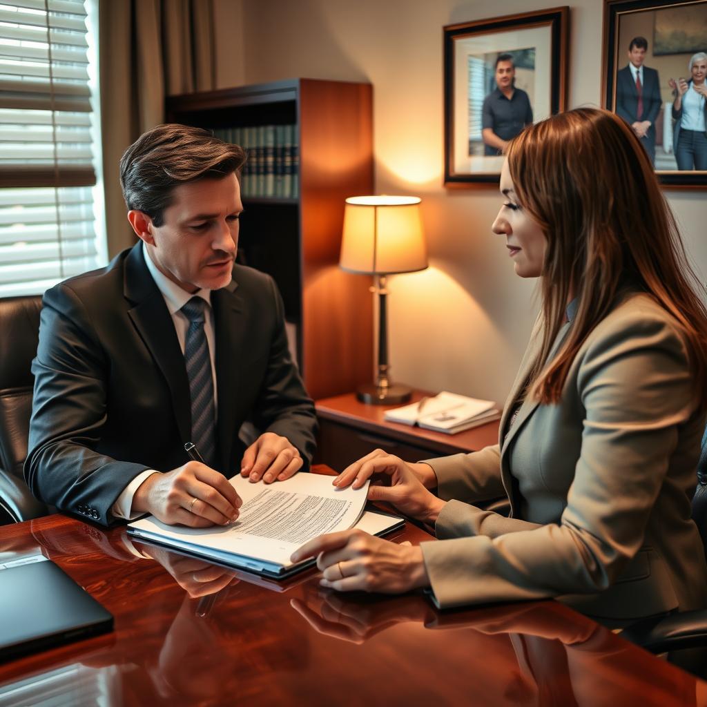 Desertion Divorce Lawyer Harford County