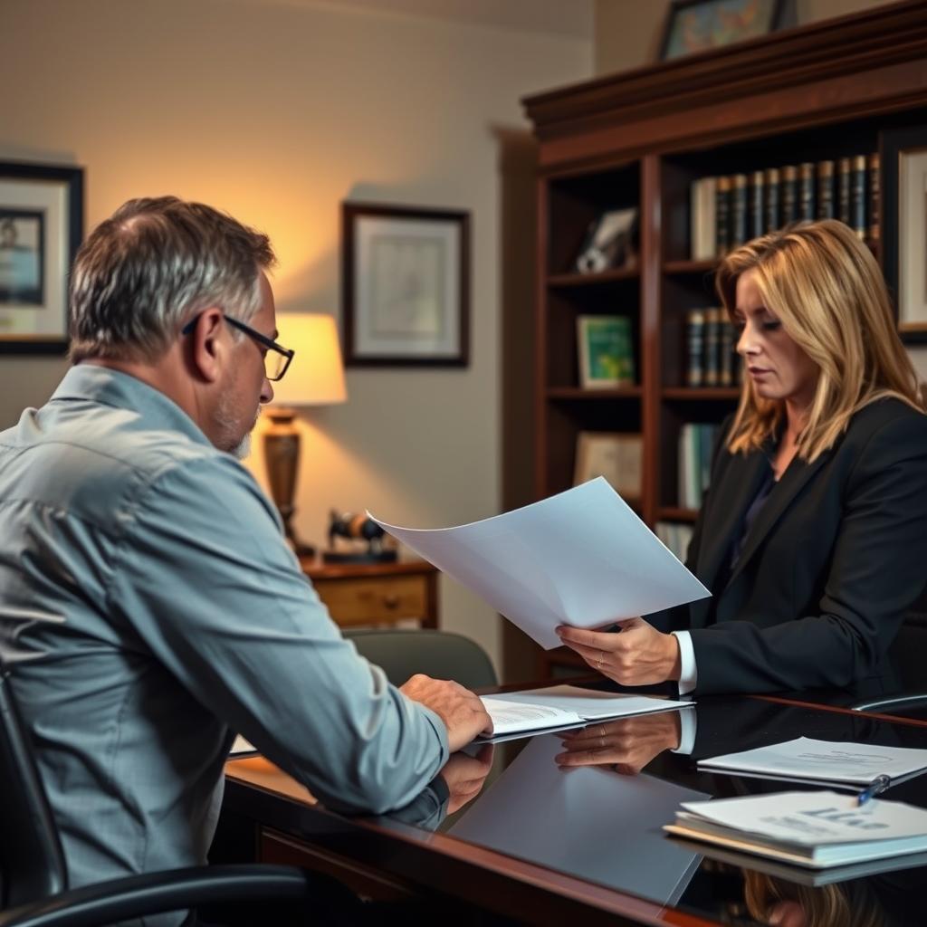 Desertion Divorce Lawyer Howard County