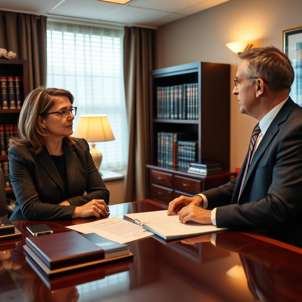 Desertion Divorce Lawyer Kent County