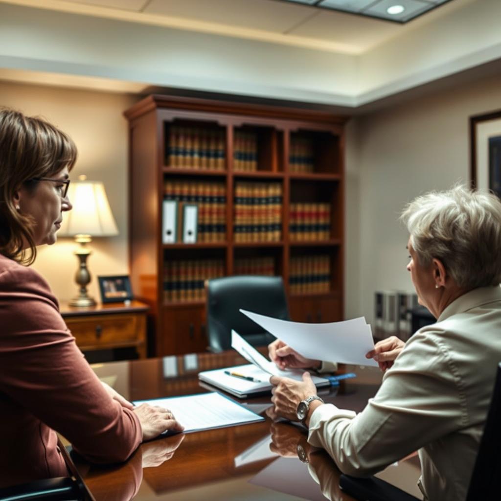 Desertion Divorce Lawyer Montgomery County