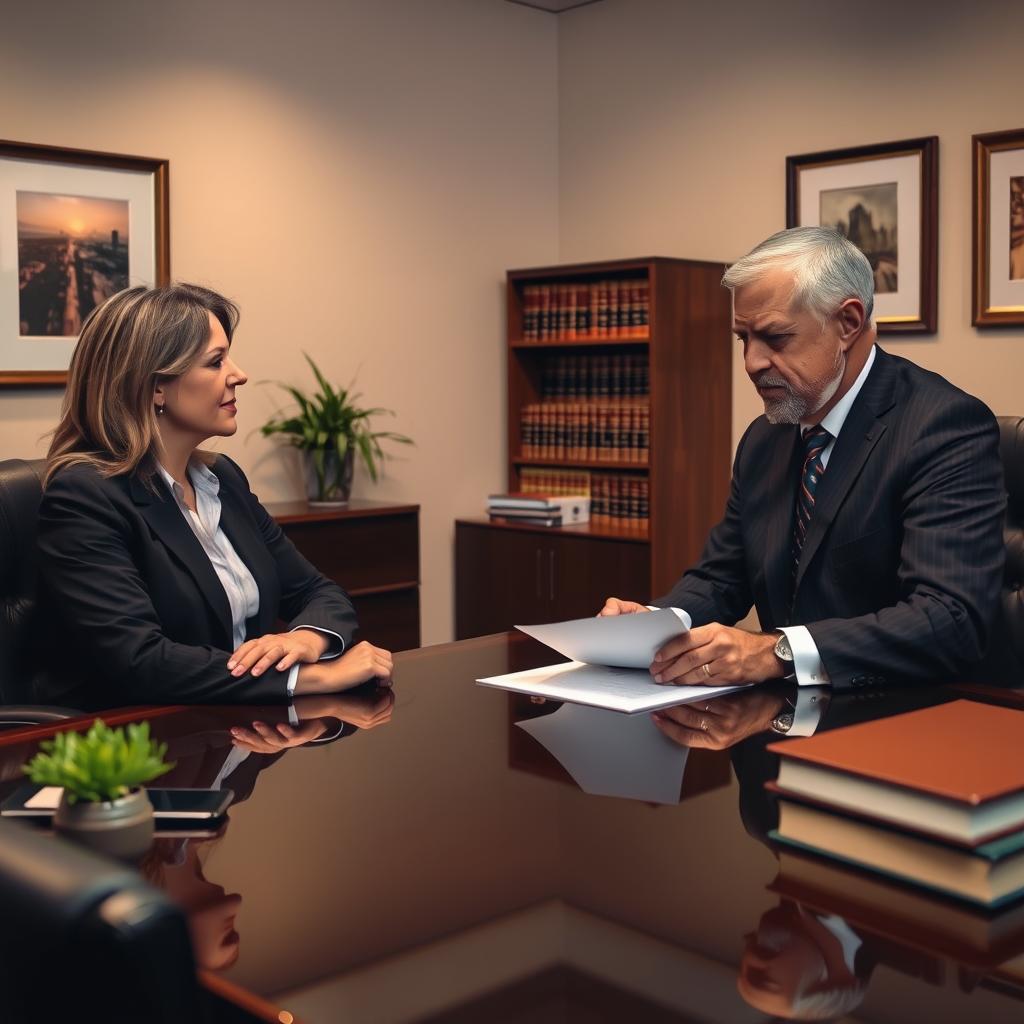 Desertion Divorce Lawyer Prince Georges County