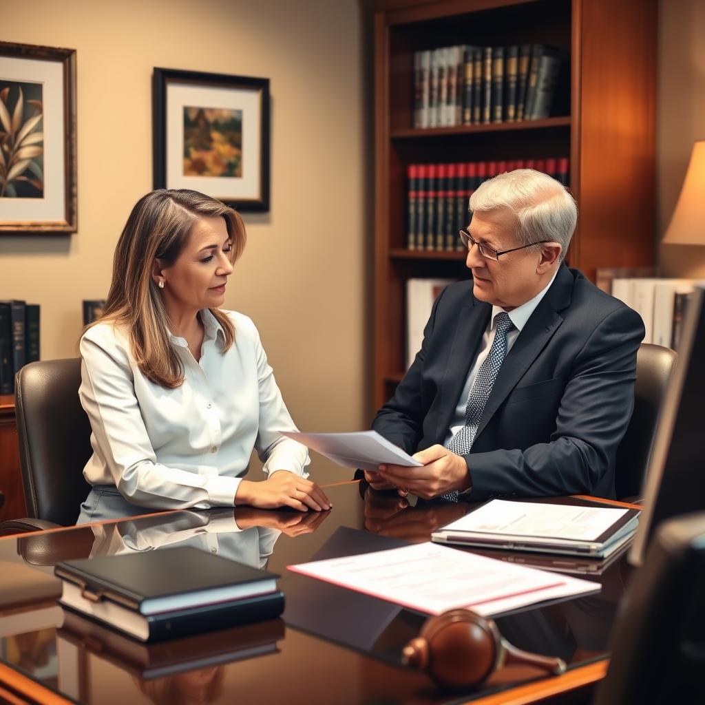 Desertion Divorce Lawyer St Marys County