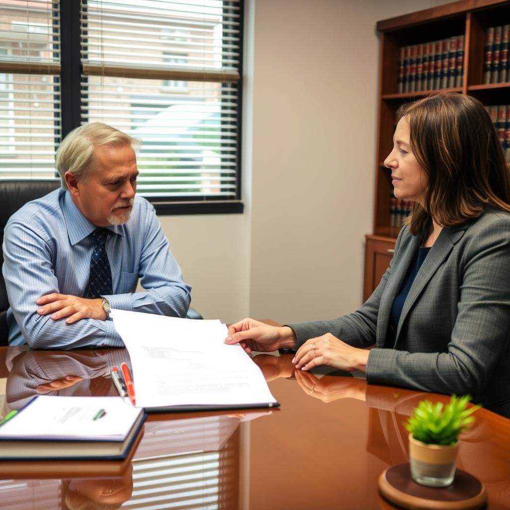 Divorce Lawyer Anne Arundel County