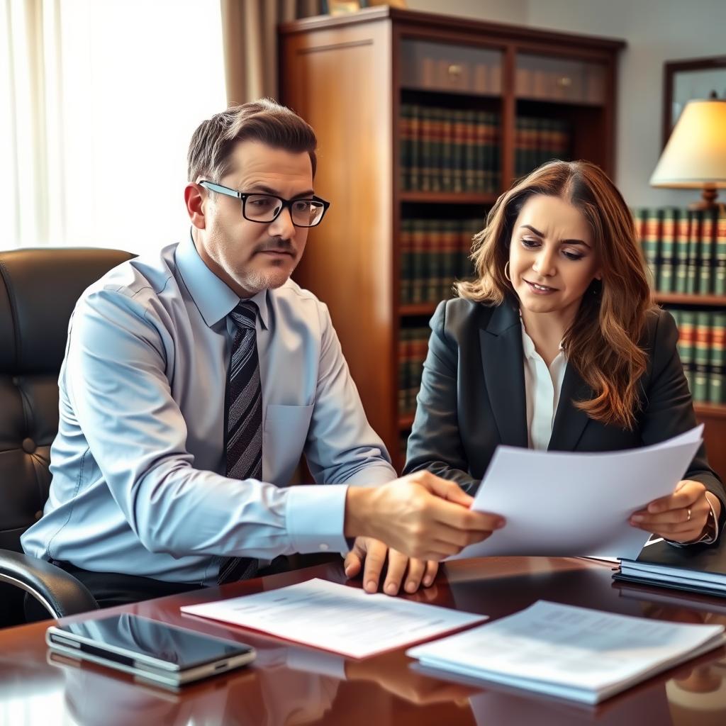 Divorce Lawyer Calvert County