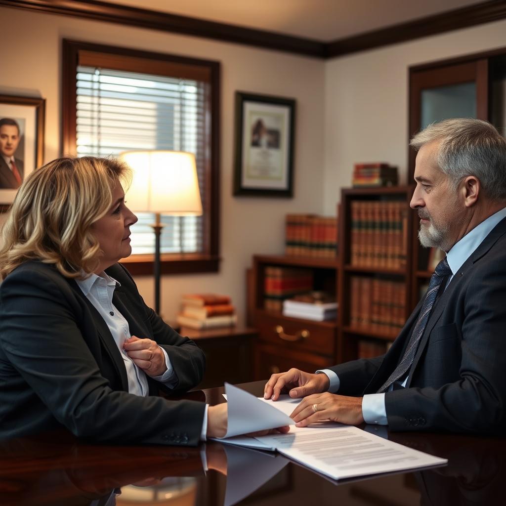 Divorce Lawyer Charles County