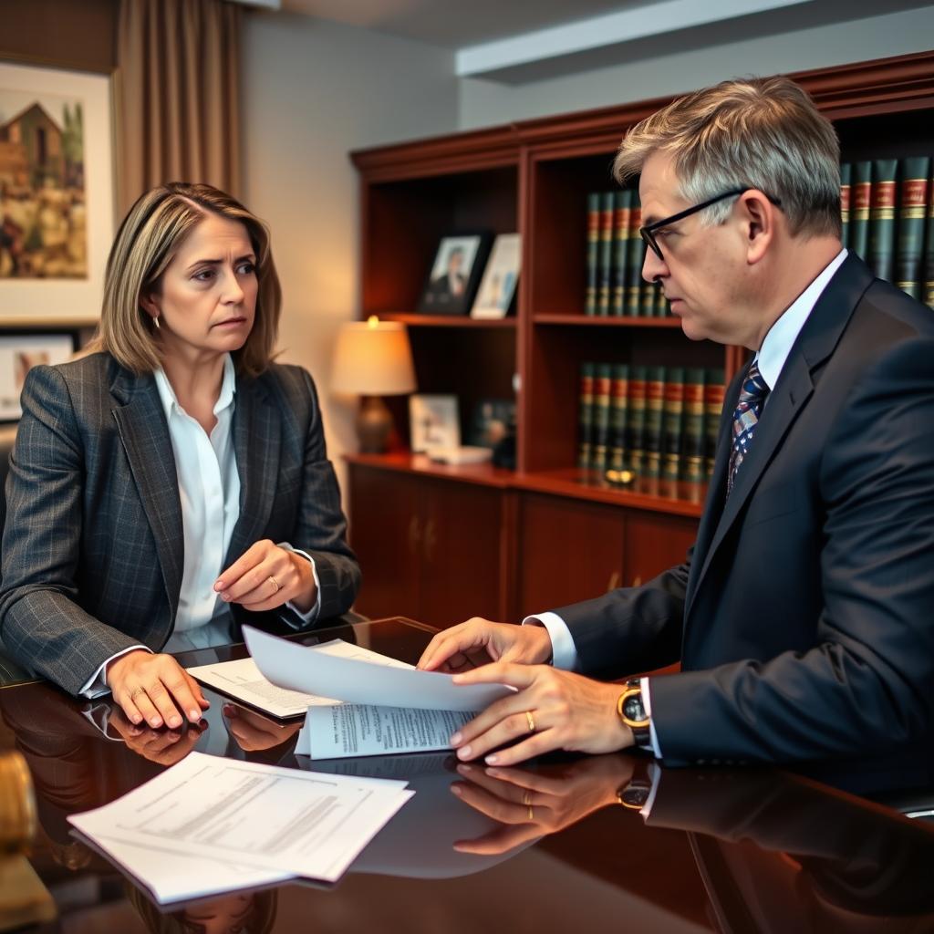 Divorce Lawyer Howard County