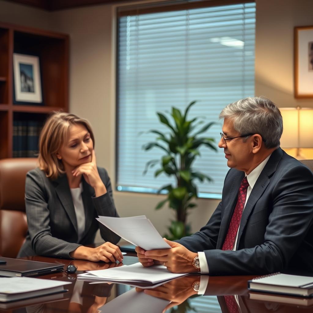 Divorce Lawyer Kent County