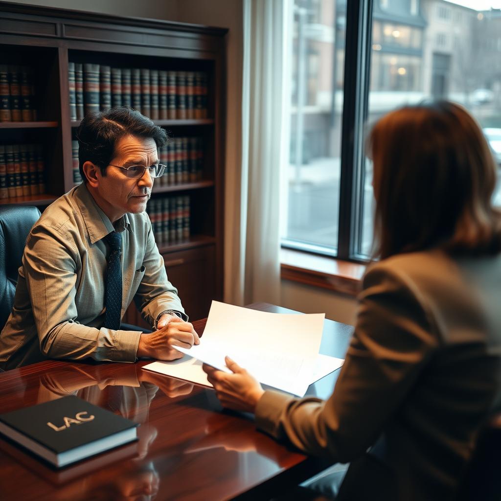 Divorce Lawyer Montgomery County