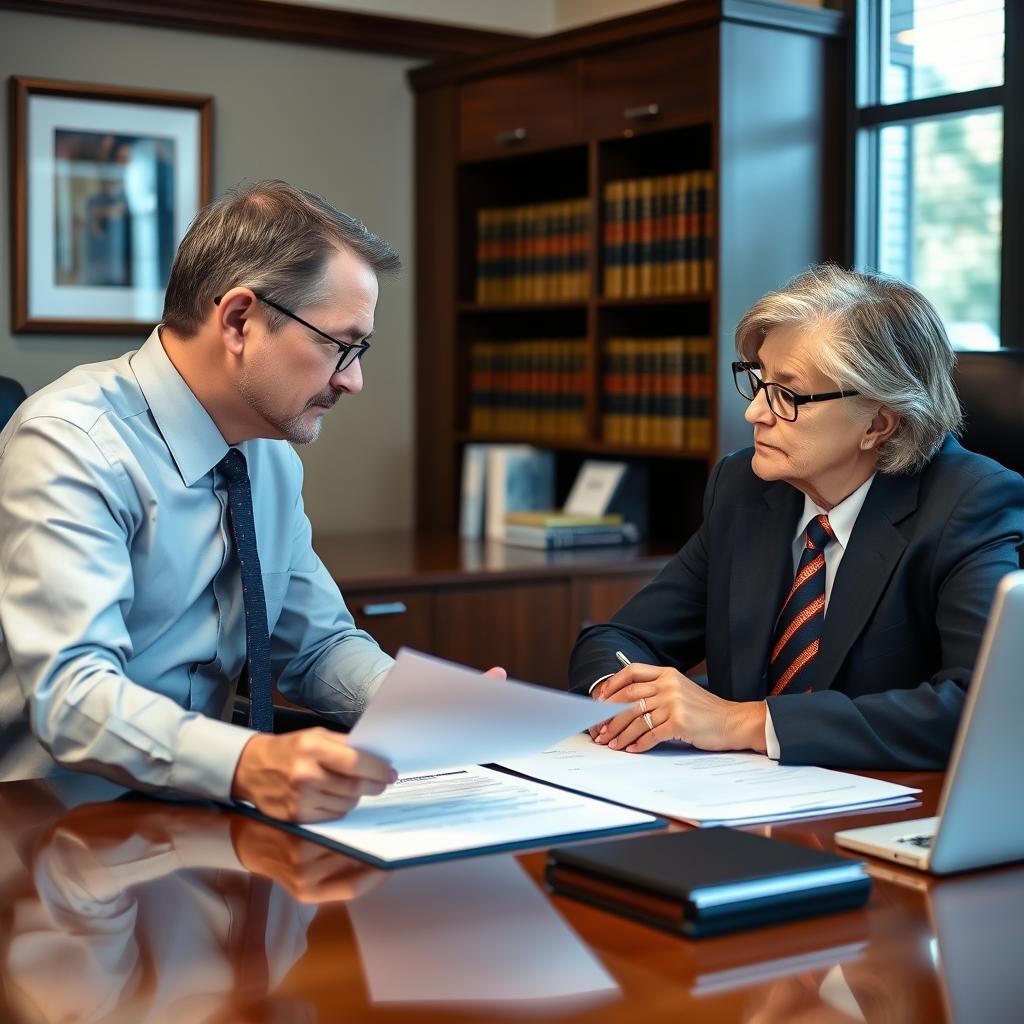Divorce Lawyer Salisbury