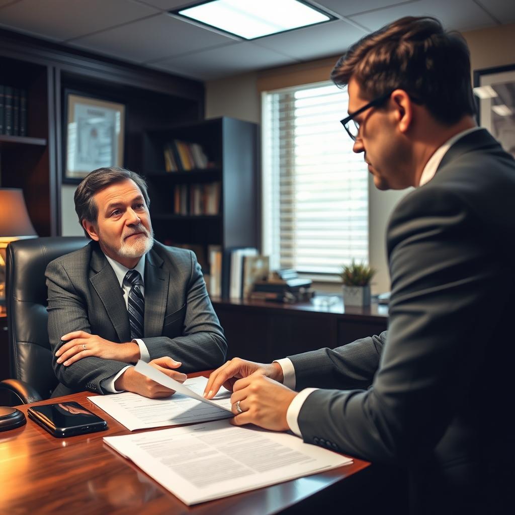 emergency custody lawyer Baltimore County