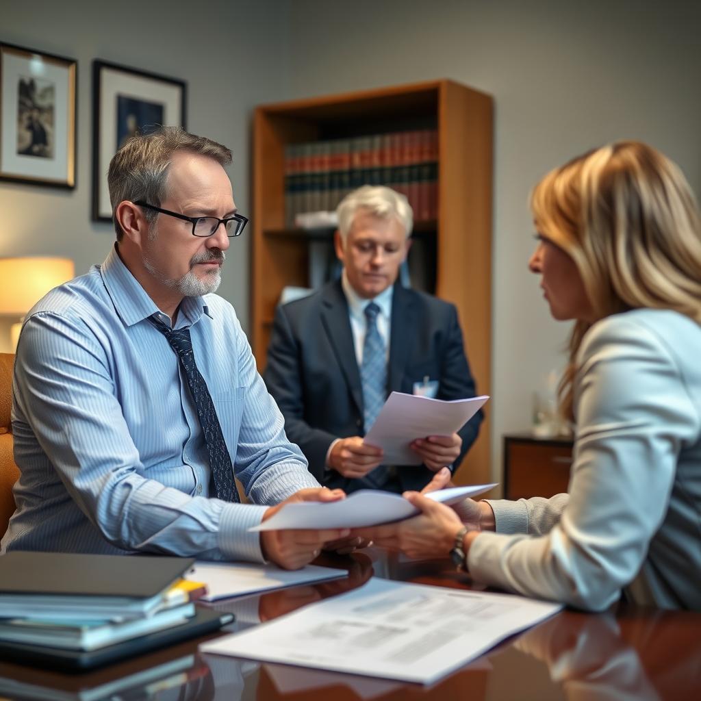 emergency custody lawyer Baltimore