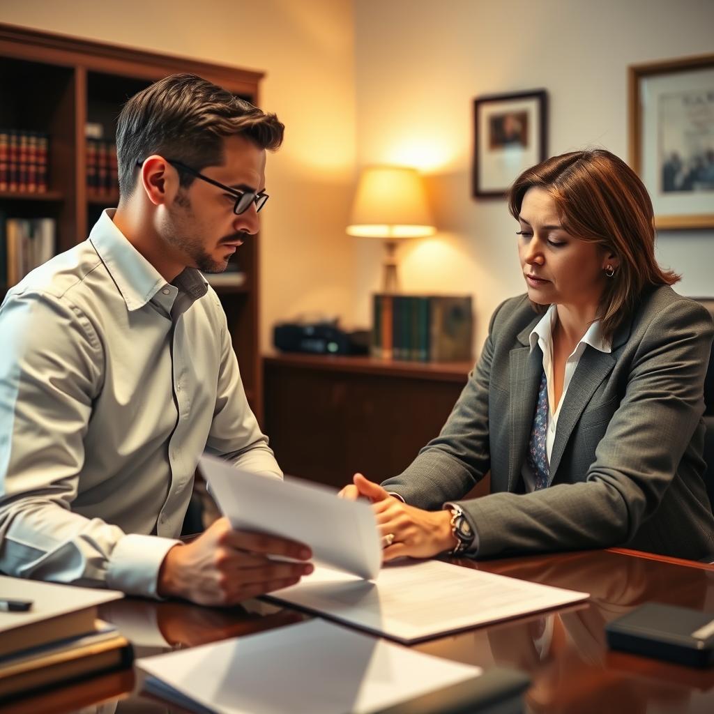 emergency custody lawyer Calvert County