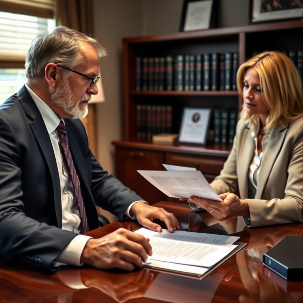 emergency custody lawyer Dorchester County