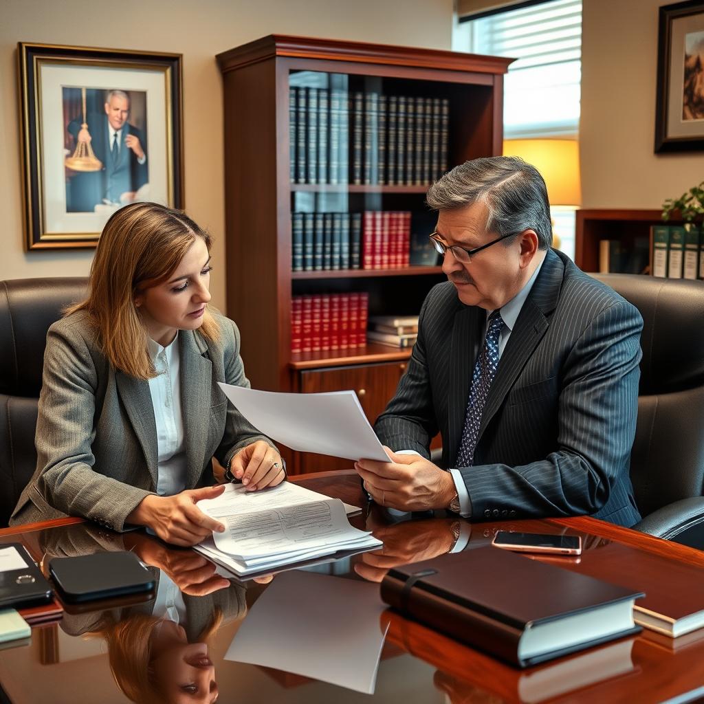 emergency custody lawyer Garrett County