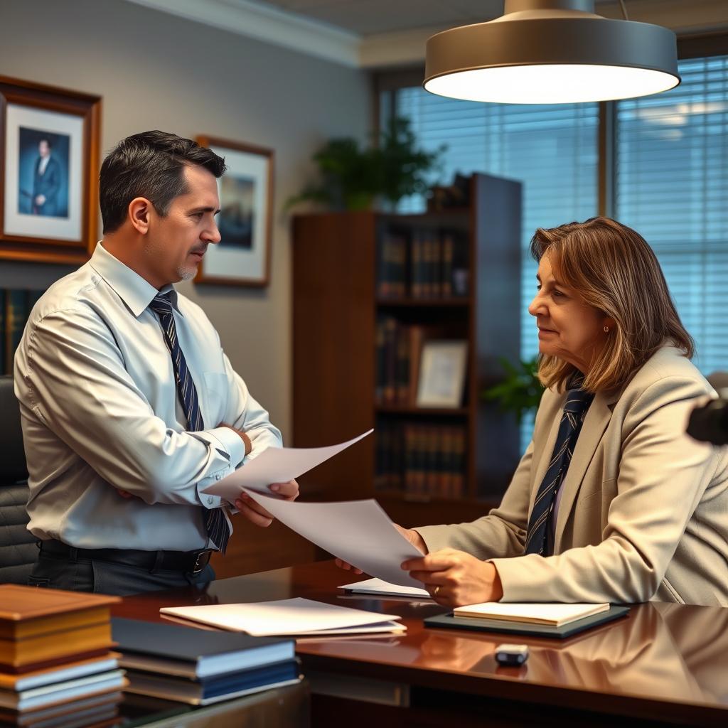 emergency custody lawyer Howard County