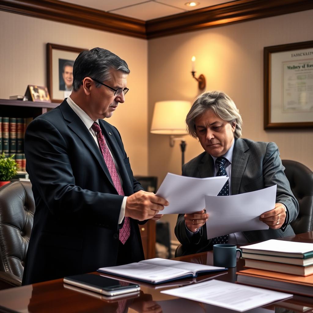 emergency custody lawyer Kent County