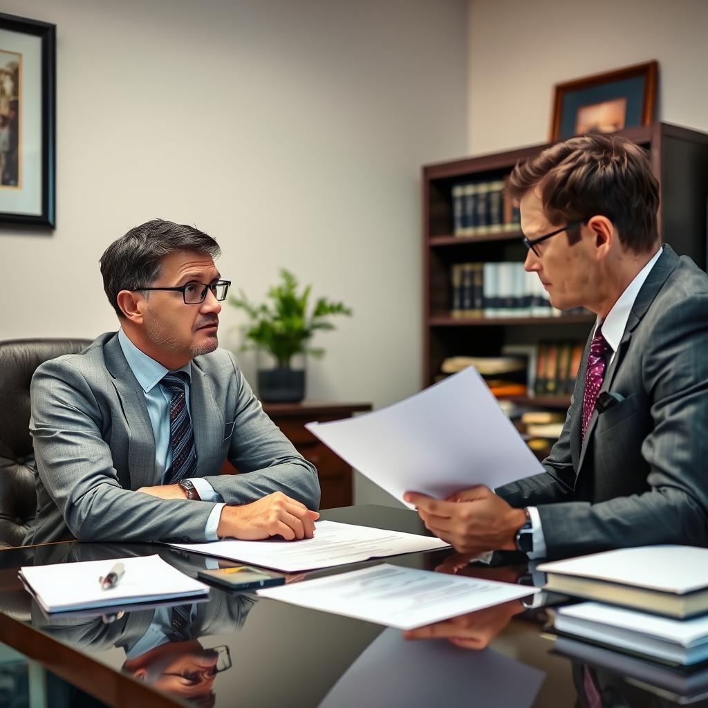 emergency custody lawyer Montgomery County