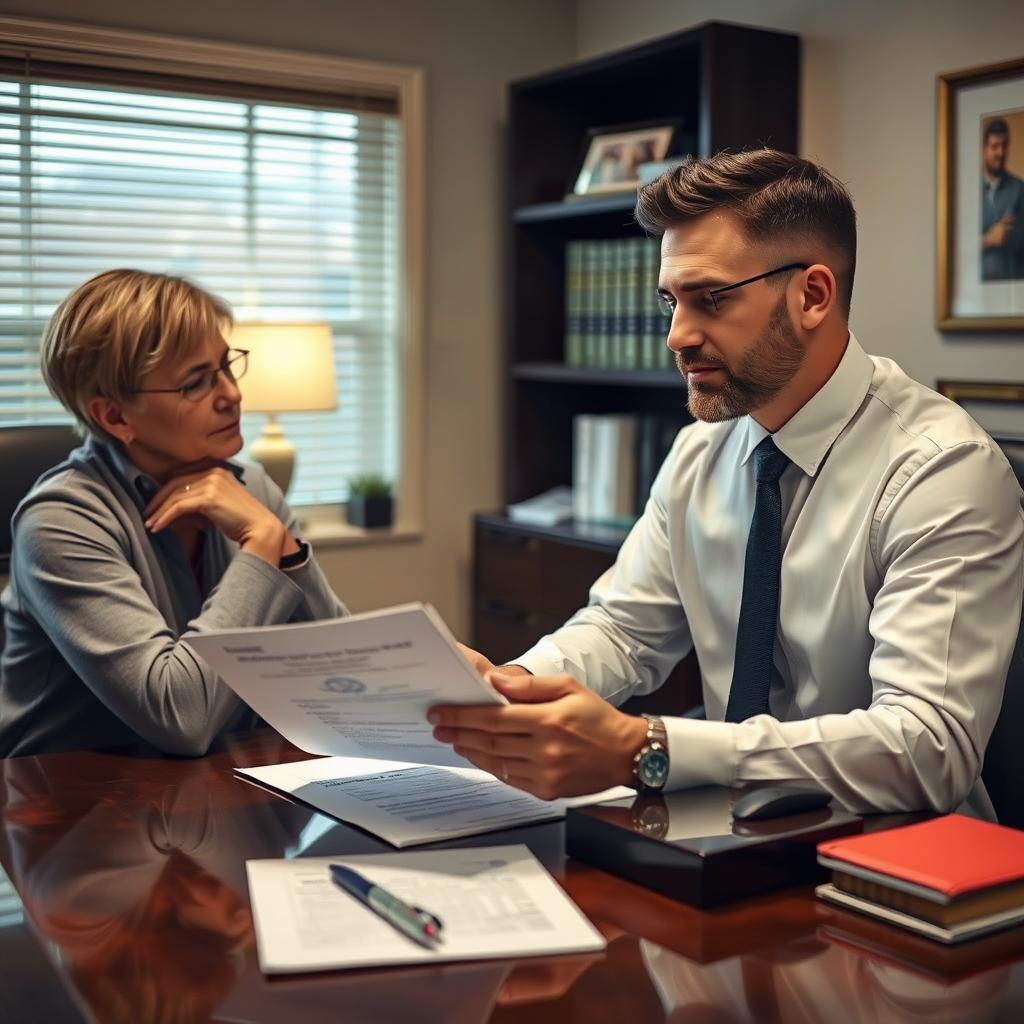 emergency custody lawyer Prince Georges County