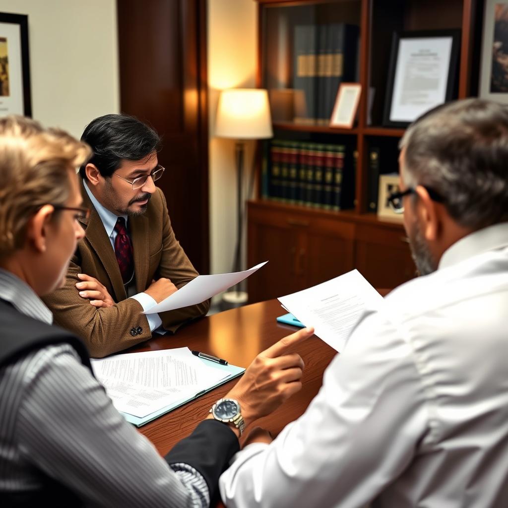 emergency custody lawyer Salisbury