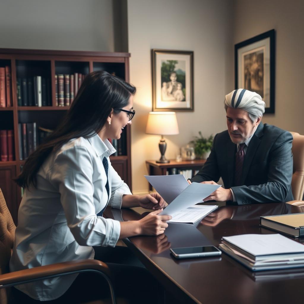 emergency custody lawyer St Marys County