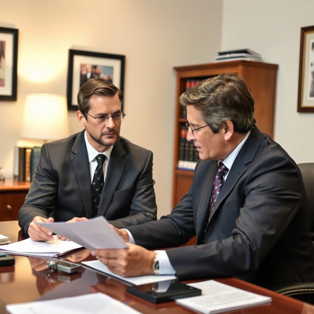 emergency custody lawyer Talbot County