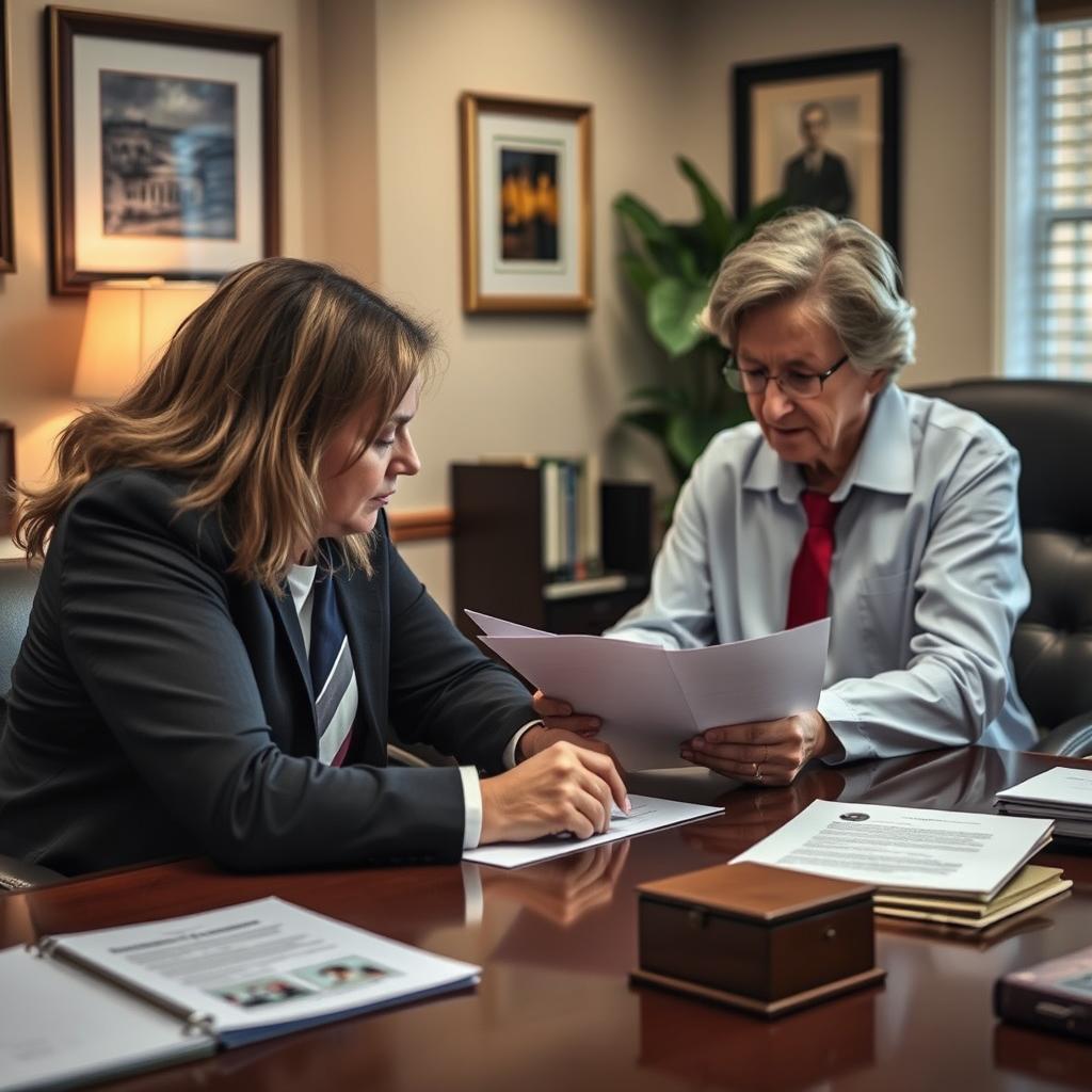 Emergency Guardianship Lawyer Clarke County