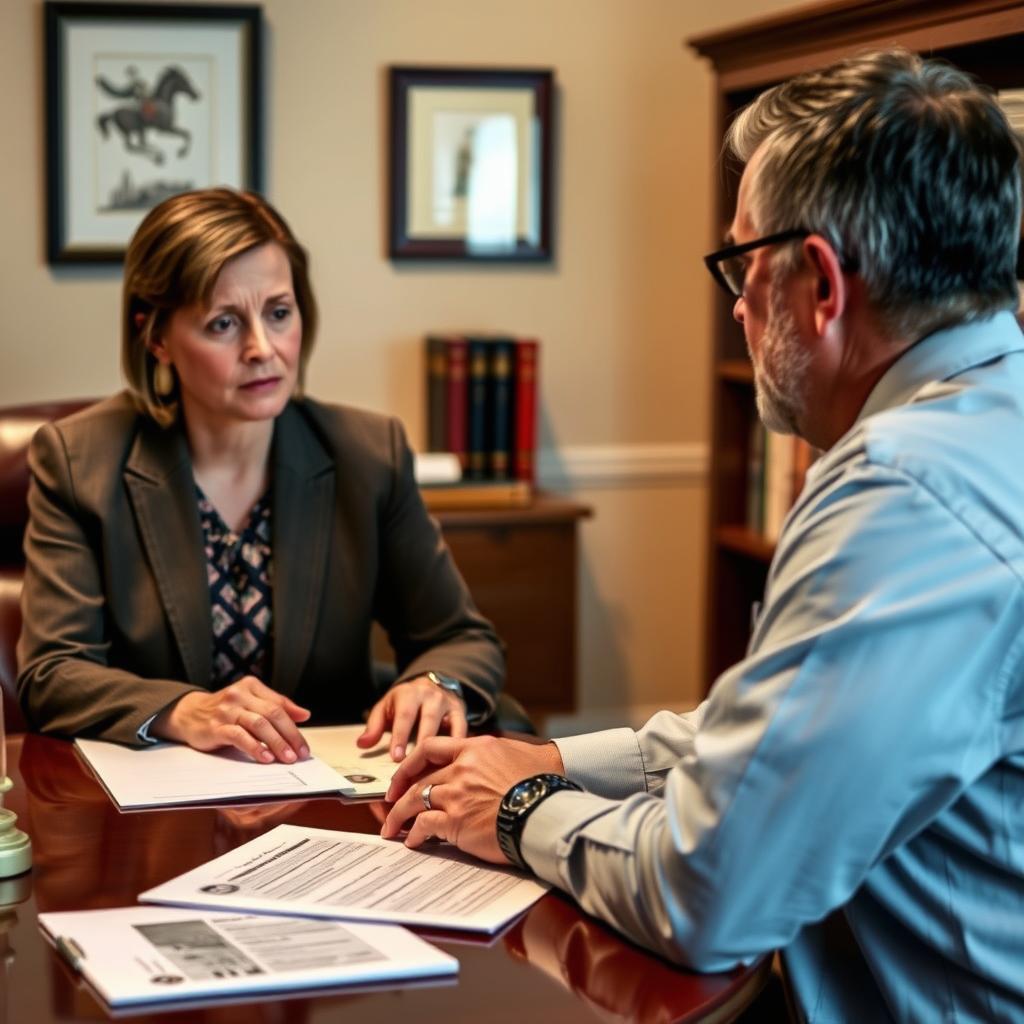 Emergency Guardianship Lawyer Goochland County