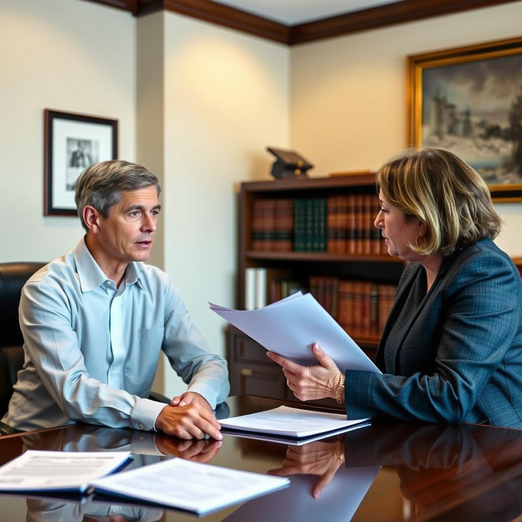 Fault Based Divorce Lawyer Talbot County