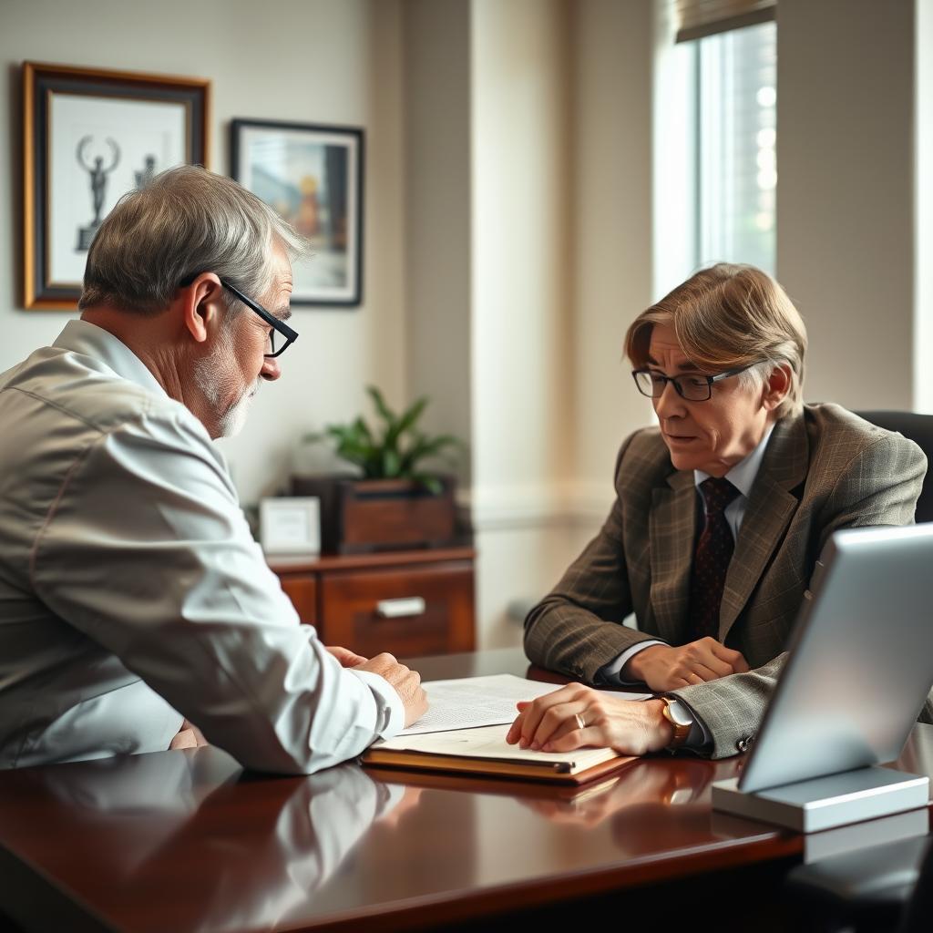 grandparent custody lawyer Baltimore County